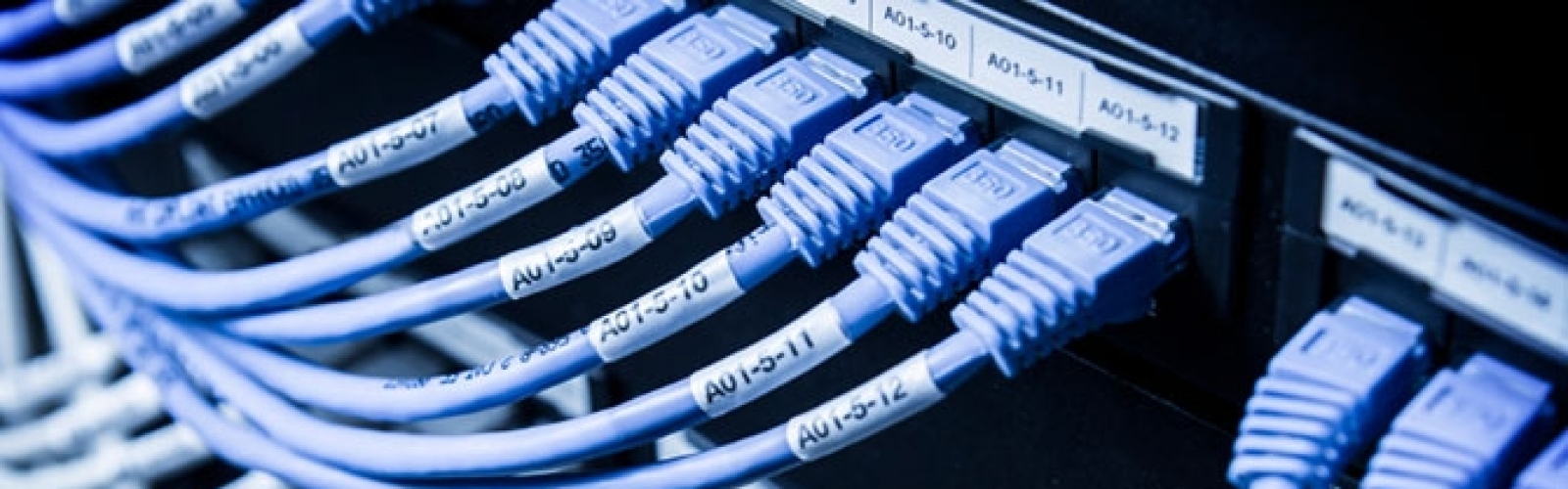 Structured Network Cabling, Network Cabling, Data Center Cabling, Data